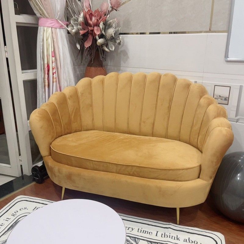 Ghế sofa phòng khách vỏ sò
