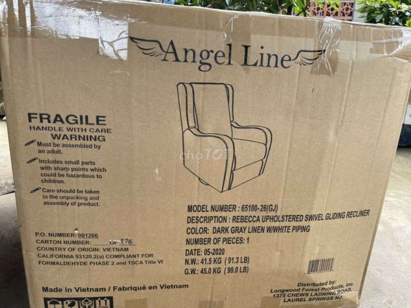 Ghế sofa thư giãn Adora giá rẻ