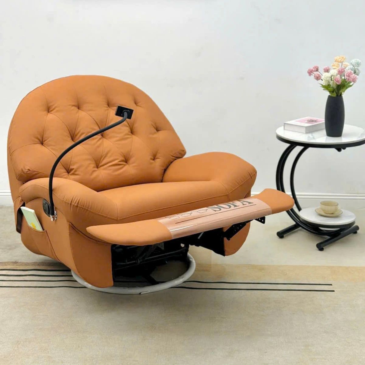 Ghế sofa thư giãn giá rẻ TG01
