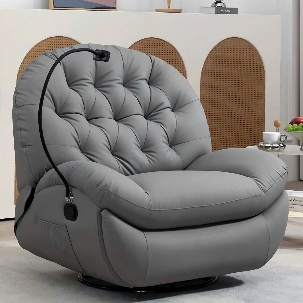 Ghế sofa thư giãn giá rẻ TG01