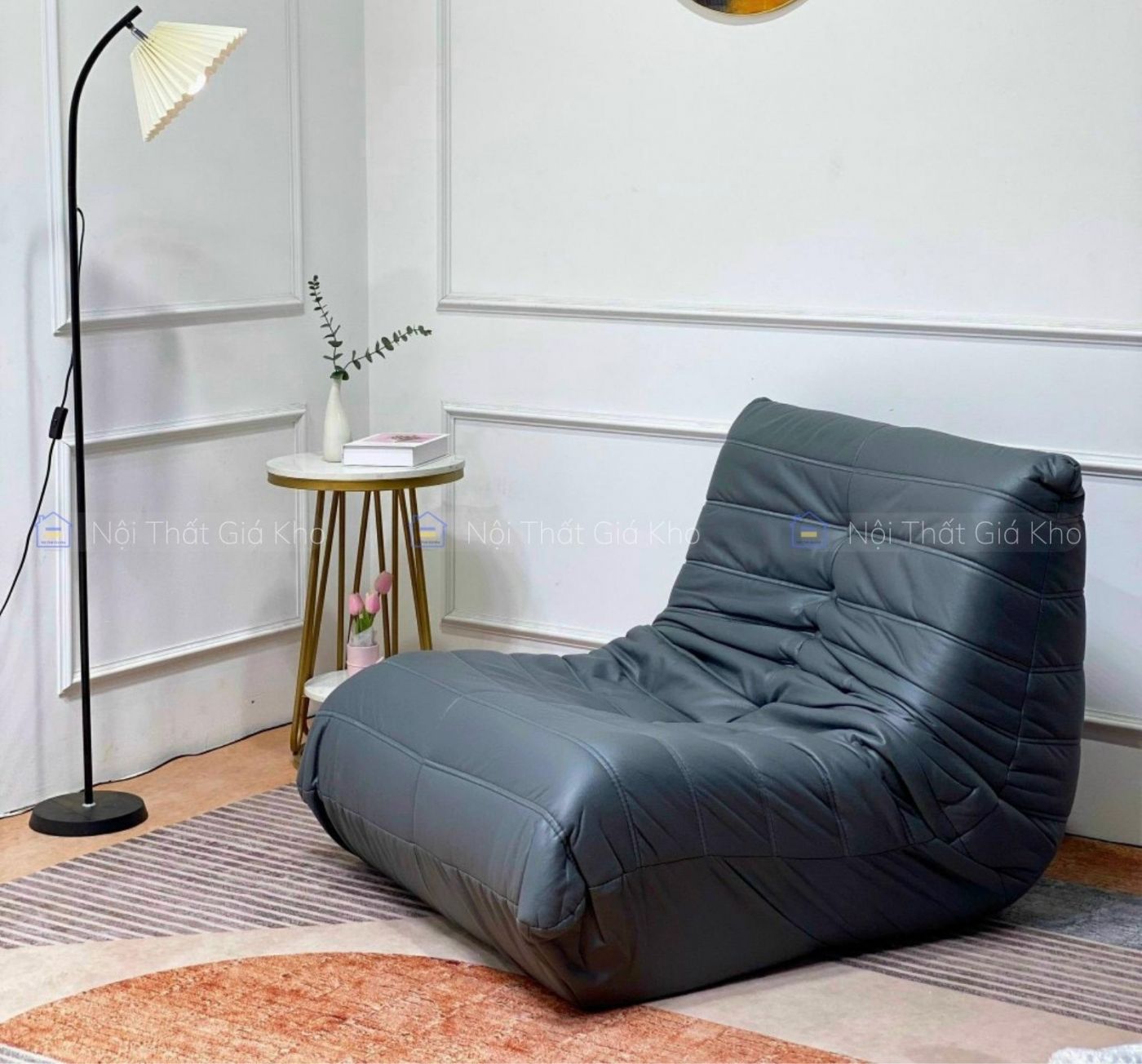 Ghế Sofa Thư Giãn Togo - Ghế Togo phong cách Hàn Quốc
