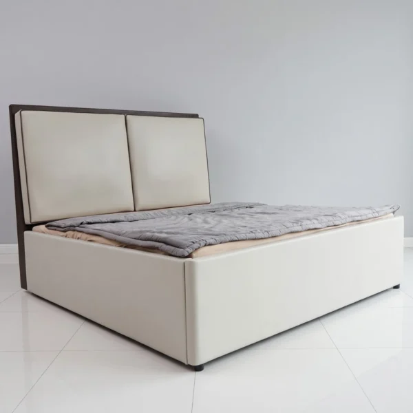 Giường bọc da ADORA