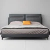 Giường bọc da Adora GGK08