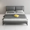 Giường bọc da Adora GGK09