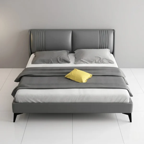 Giường bọc da Adora GGK09