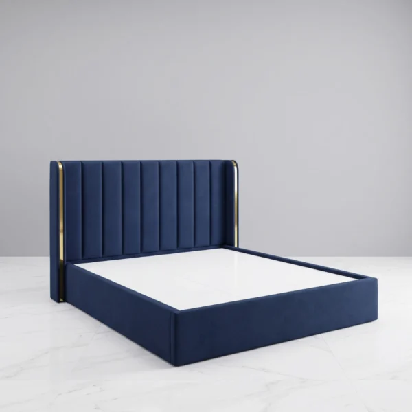 Giường bọc da ADORA TL01