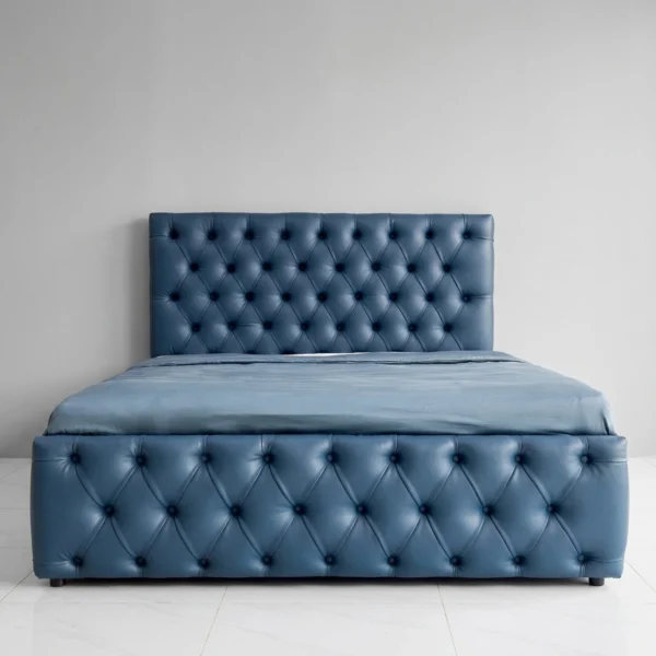 Giường bọc da ART DECOR
