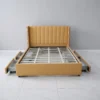 Giường bọc da cao cấp ADORA TL12