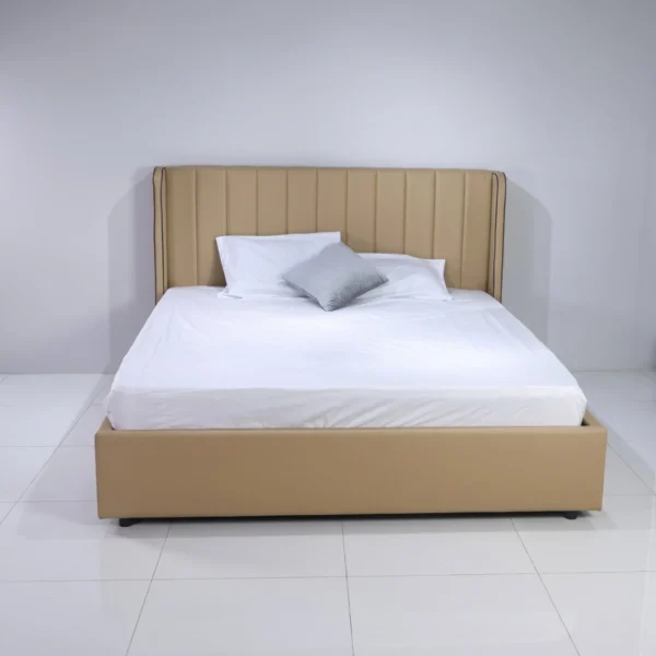Giường bọc da cao cấp ADORA TL12