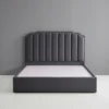 Giường bọc nệm 1m6x2m