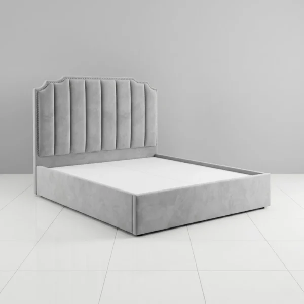 Giường bọc nệm 1m6x2m