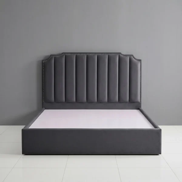 Giường bọc nệm 1m6x2m