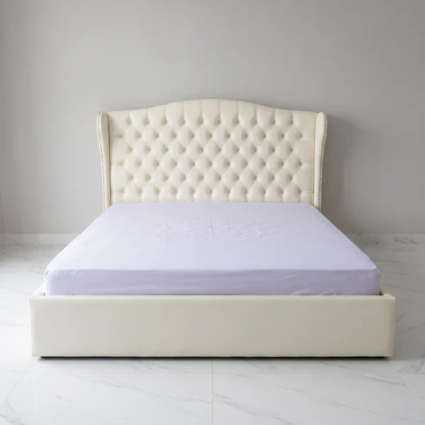 Giường bọc nệm 1m8x2m