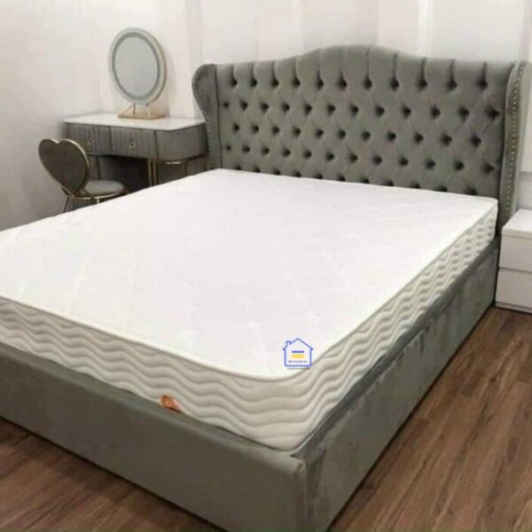 Giường bọc nệm 1m8x2m