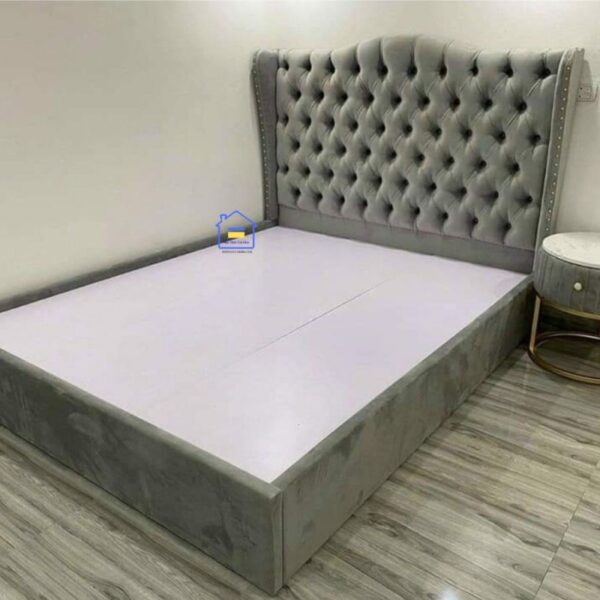 Giường bọc nệm 1m8x2m
