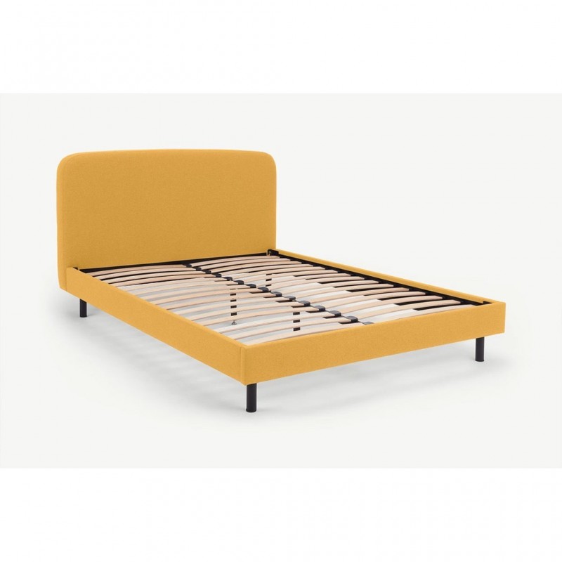 Giường bọc nệm ADORA Besley