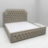 Giường bọc nệm Adora GK02