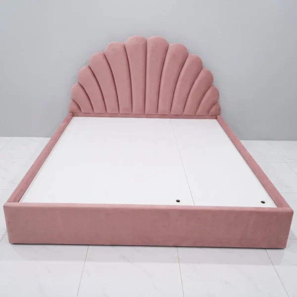 Giường bọc nệm Adora GK04