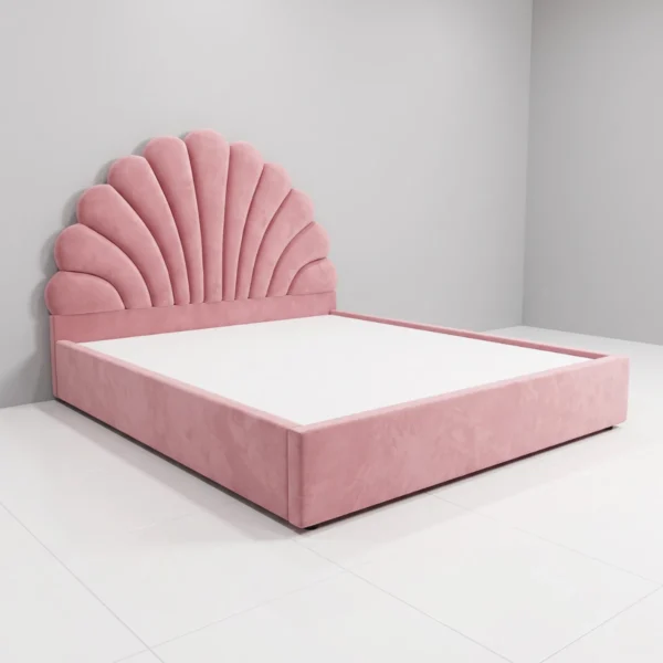 Giường bọc nệm Adora GK04