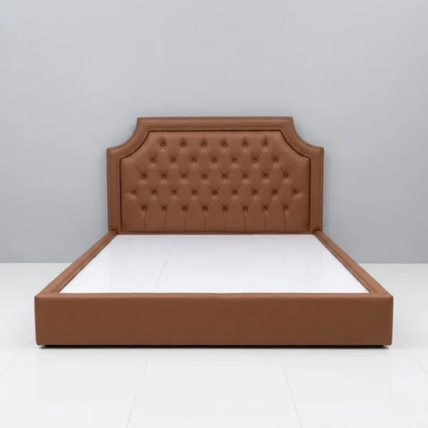 Giường bọc nệm Adora GK06 giá rẻ