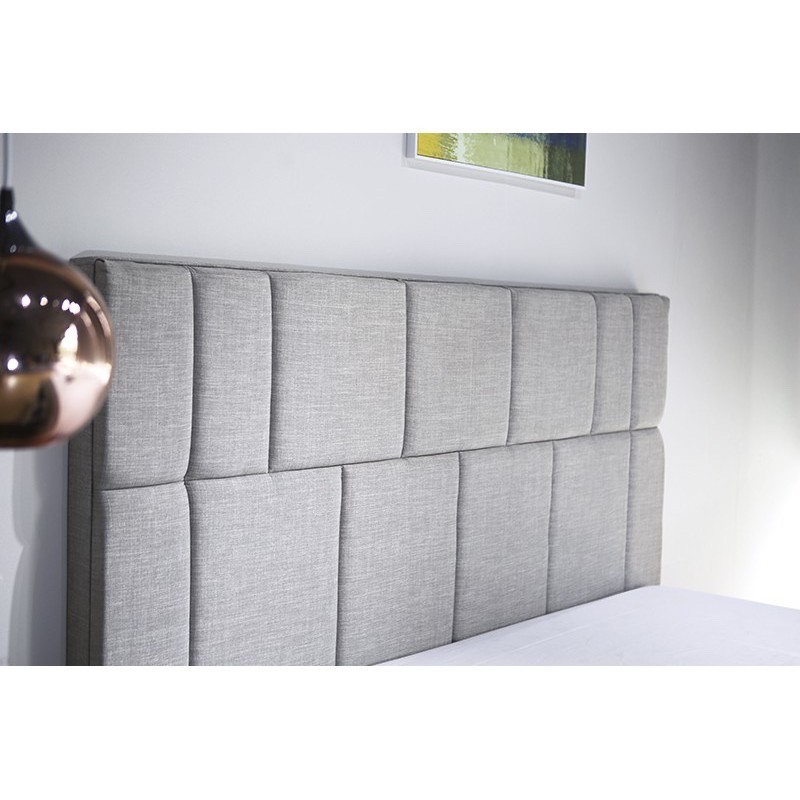 Giường bọc nệm ADORA TL09 hộc kéo