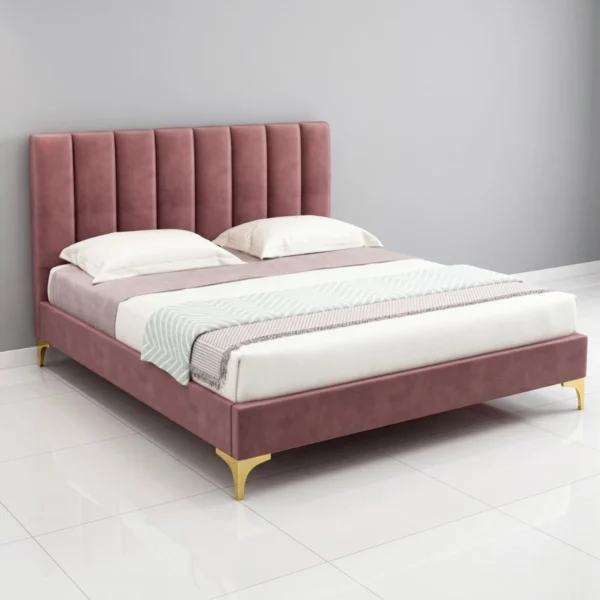 Giường bọc nệm Adora TL03