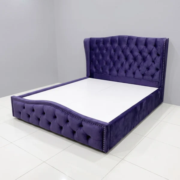 Giường bọc nệm Adora TL207