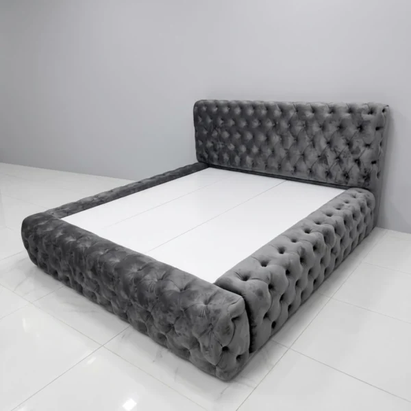 Giường Bọc Nệm Cao Cấp Adora Luxury