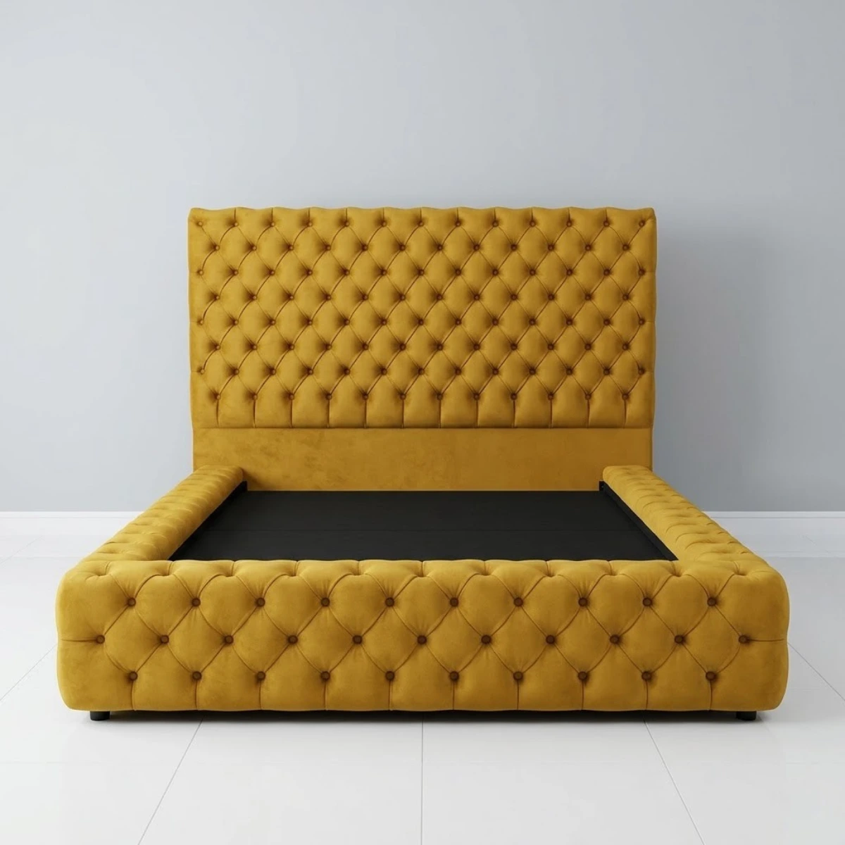 Giường Bọc Nệm Cao Cấp Adora Luxury