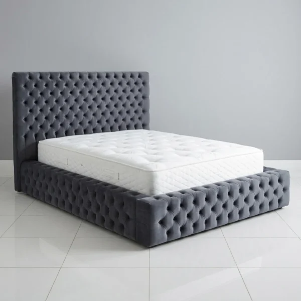 Giường Bọc Nệm Cao Cấp Adora Luxury
