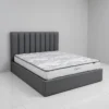 Giường bọc nệm giá rẻ