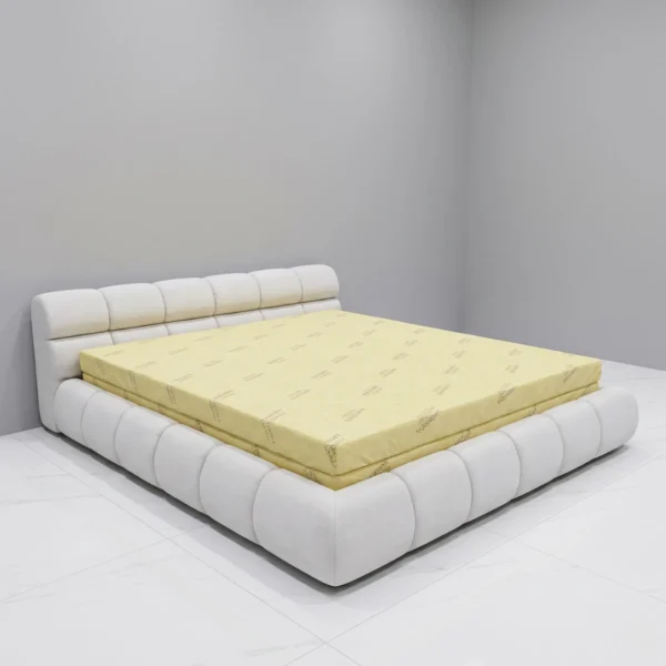Giường bọc nệm hiện đại cao cấp