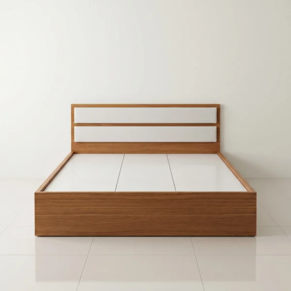 Giường gỗ MDF chống ẩm