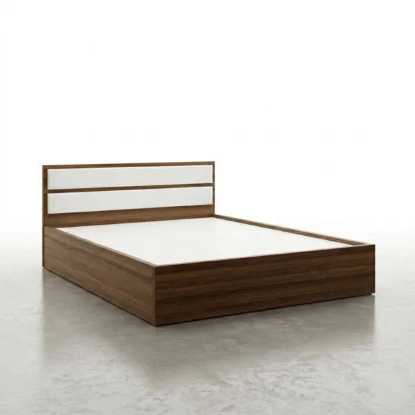 Giường gỗ MDF chống ẩm