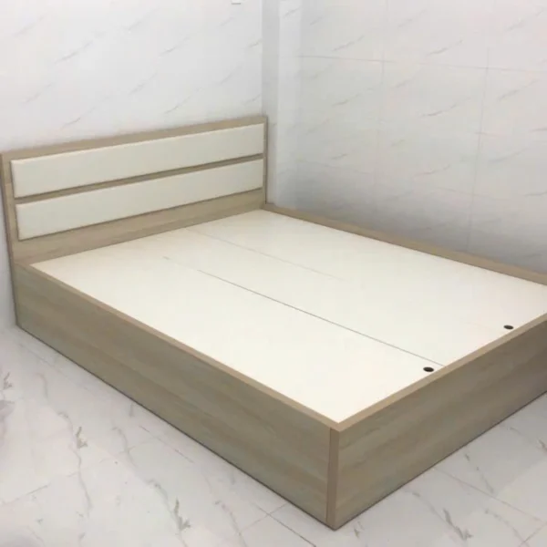 Giường gỗ MDF chống ẩm