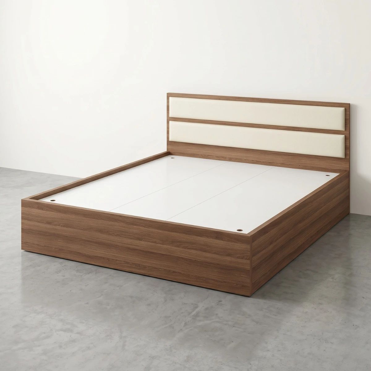Giường gỗ MDF chống ẩm
