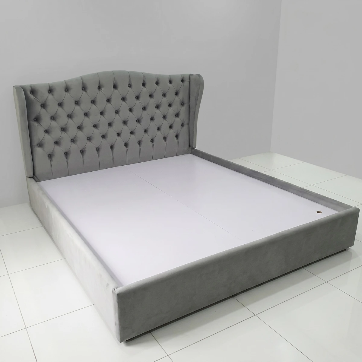 Giường ngủ bọc nệm 1m4 1m6 1m8