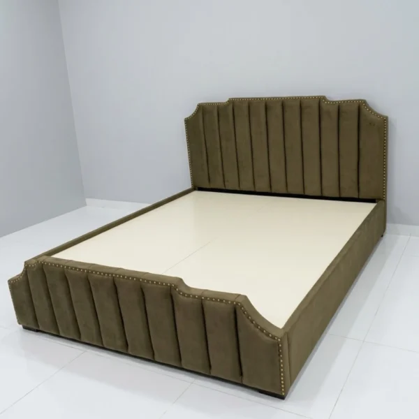 Giường ngủ bọc nệm 1m6