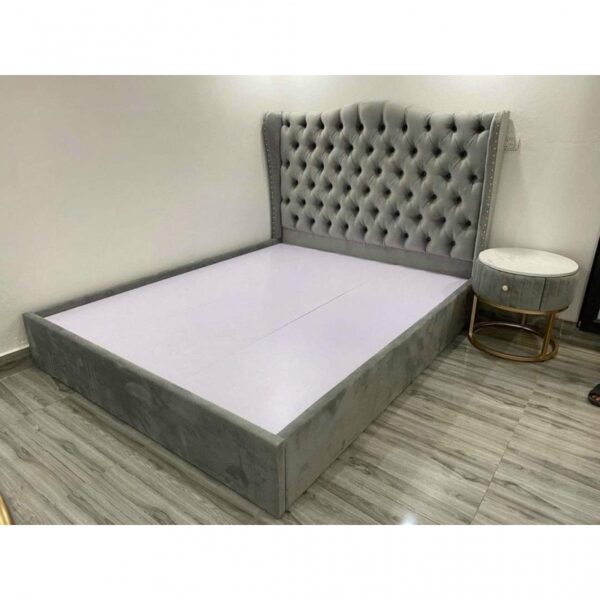 Giường ngủ bọc nệm GK05