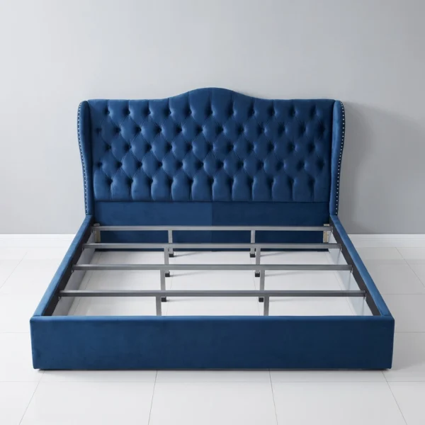 Giường ngủ bọc nệm GK05