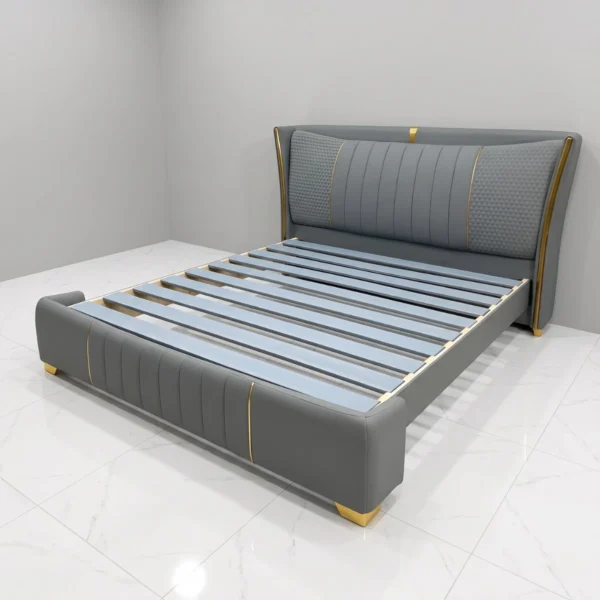 Giường nhập khẩu cao cấp GN15