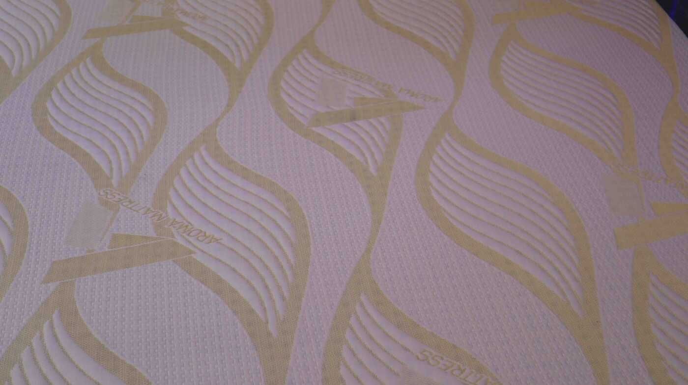 Nệm Cao Su Thiên Nhiên Aroma Latex