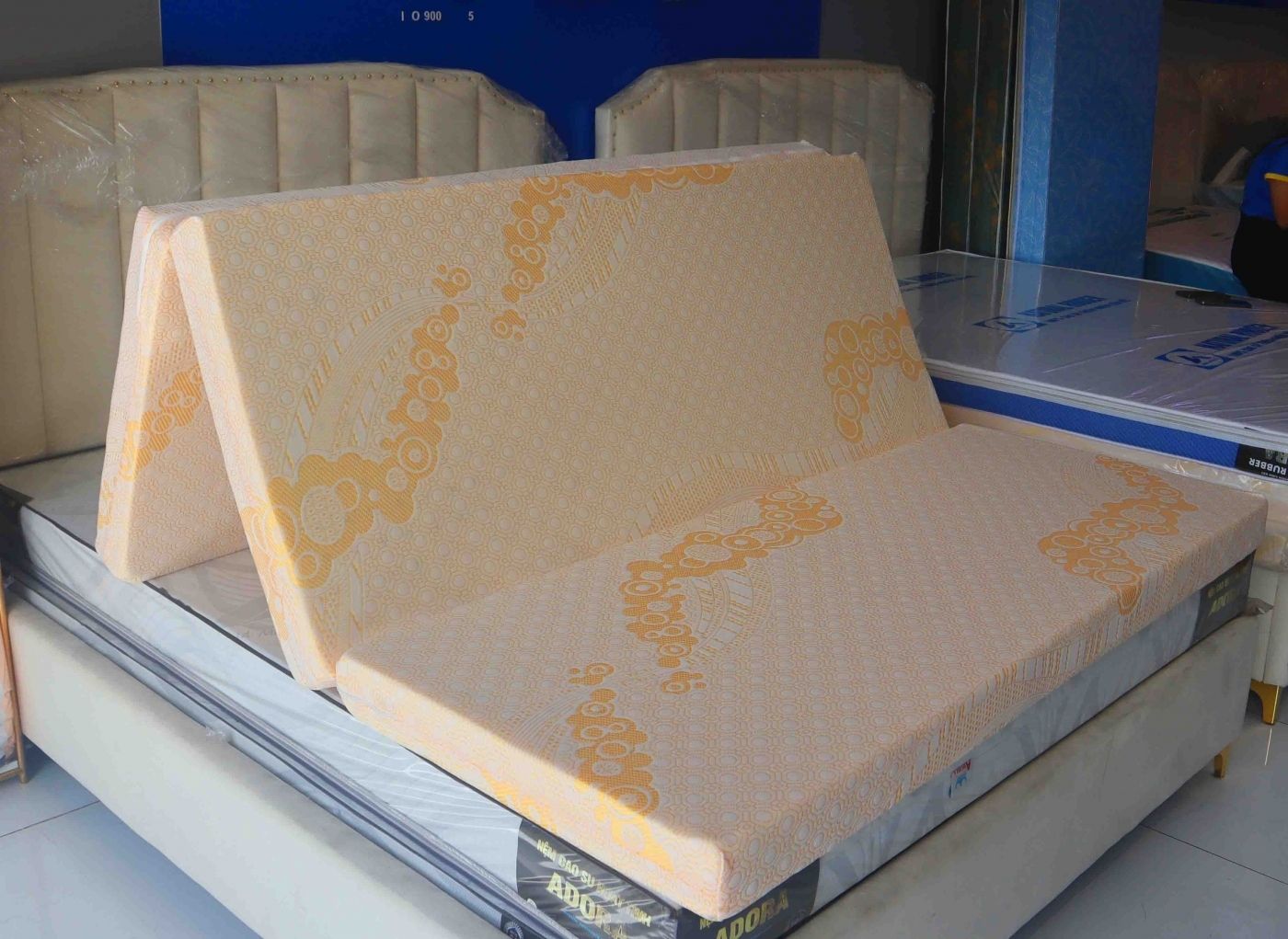 Nệm Foam Aroma Classic Gấp 3