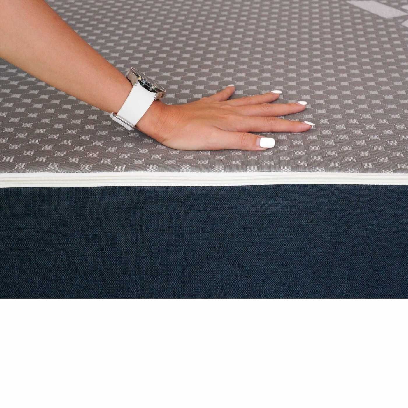 Nệm Foam Hoạt Tính Aroma