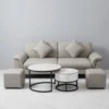 Sofa băng Adora 2m