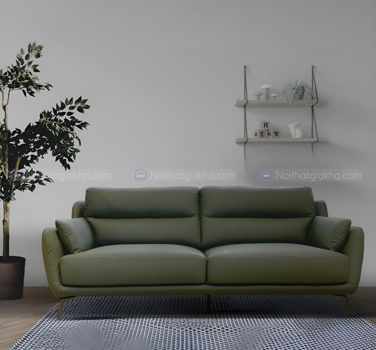 Sofa băng Adora BA02