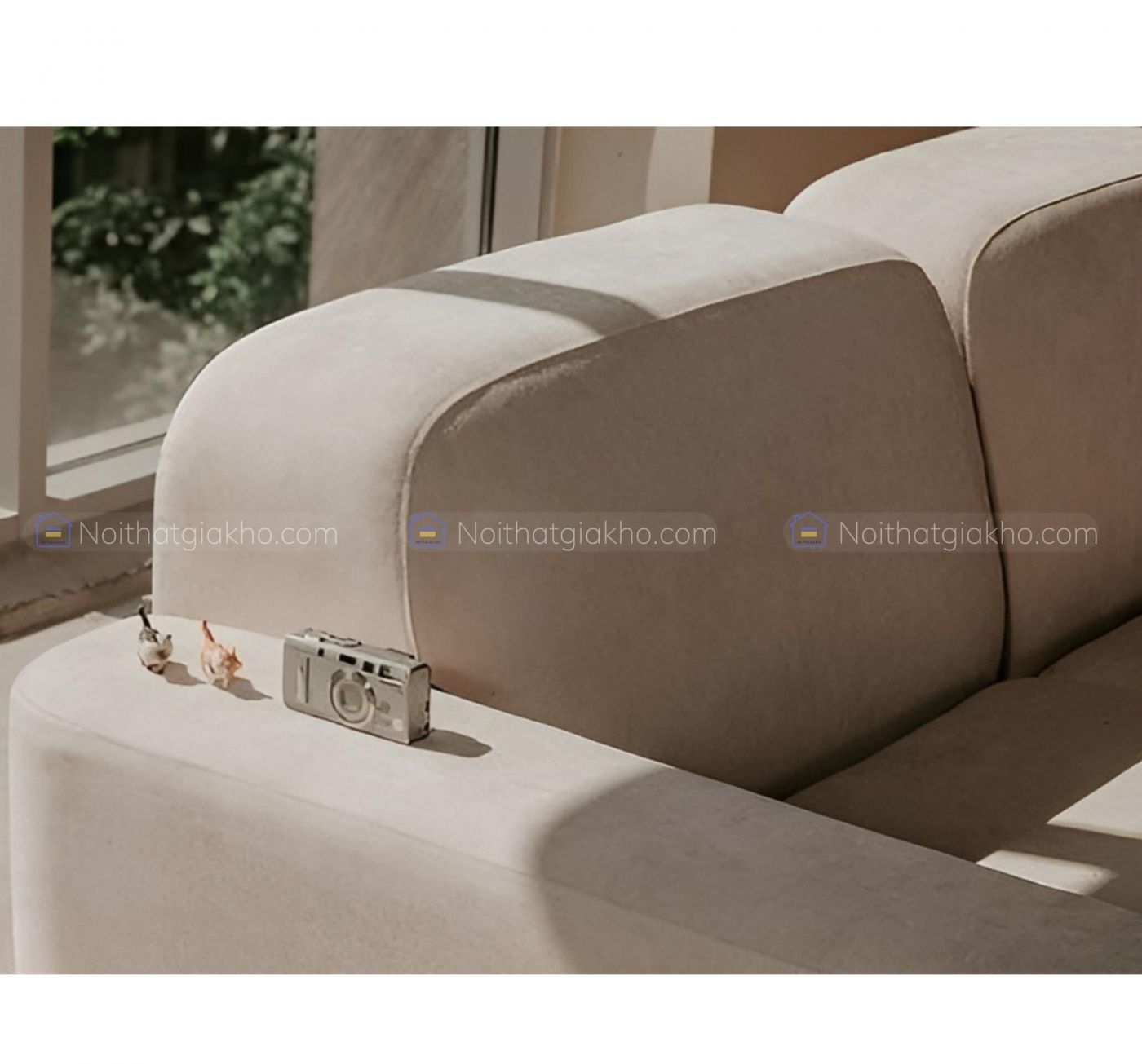 Sofa băng Adora BA03