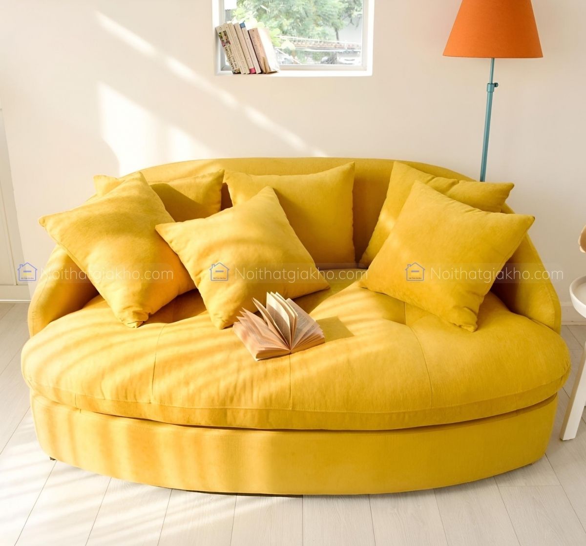Sofa băng Adora BA04
