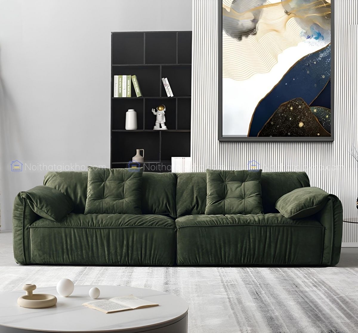 Sofa băng Adora BA05