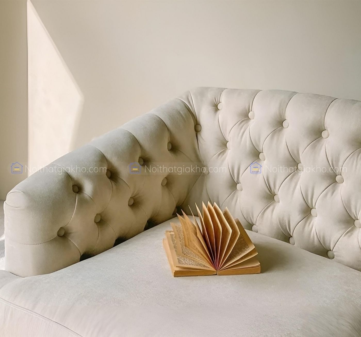 Sofa băng Adora BA06